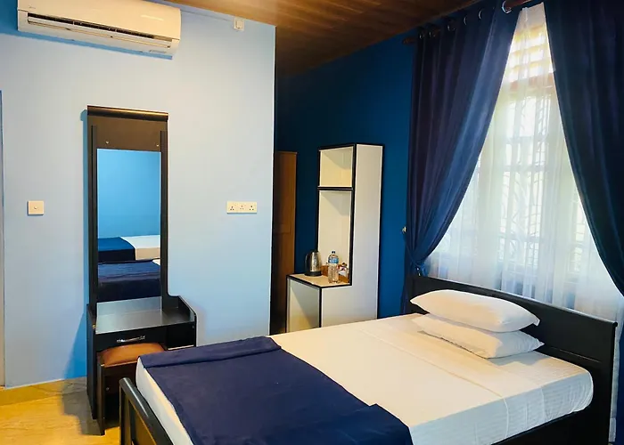 Nilaveli Hybrid Holiday Hotel