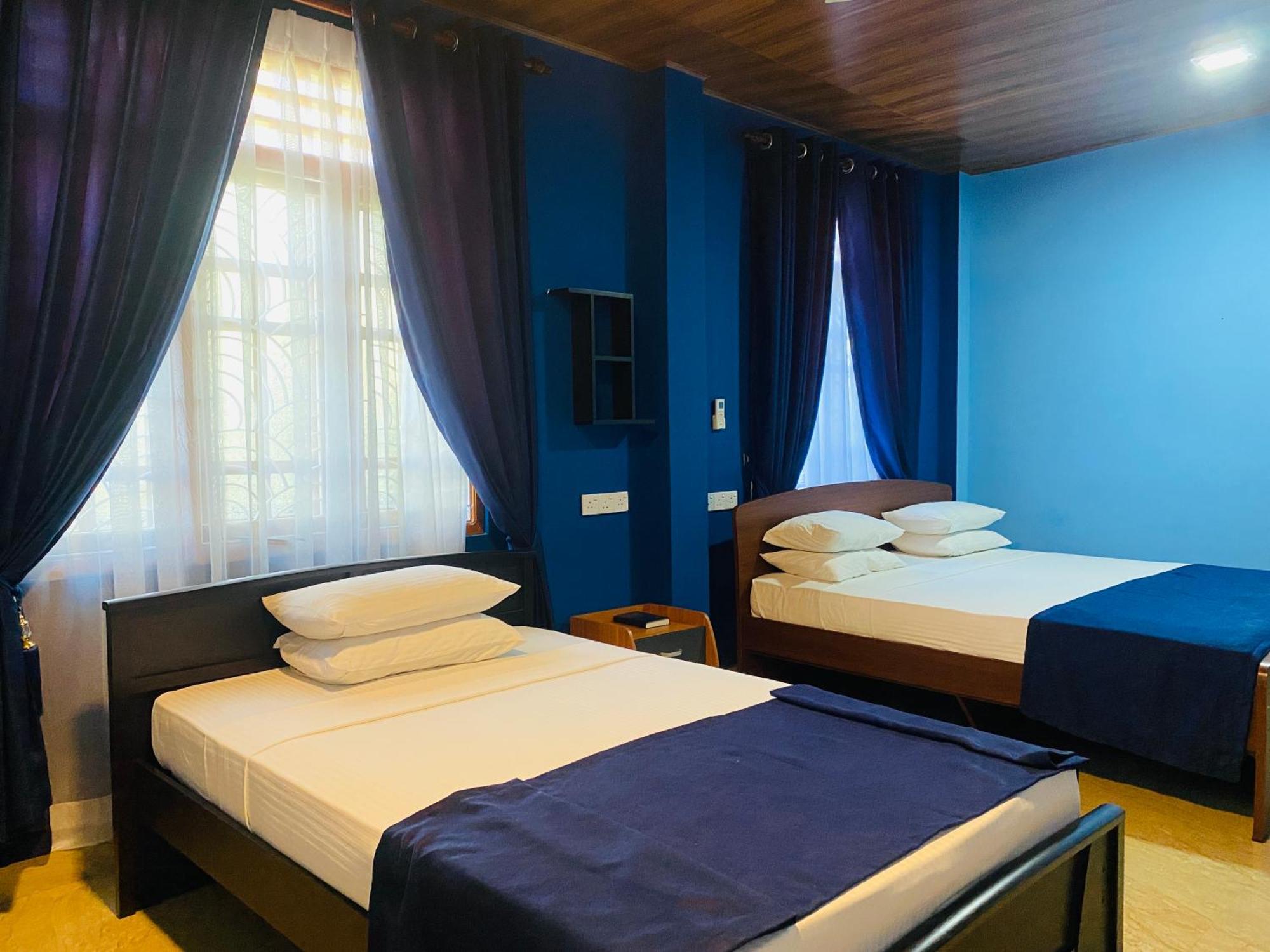 Hotel Hybrid Nilaveli