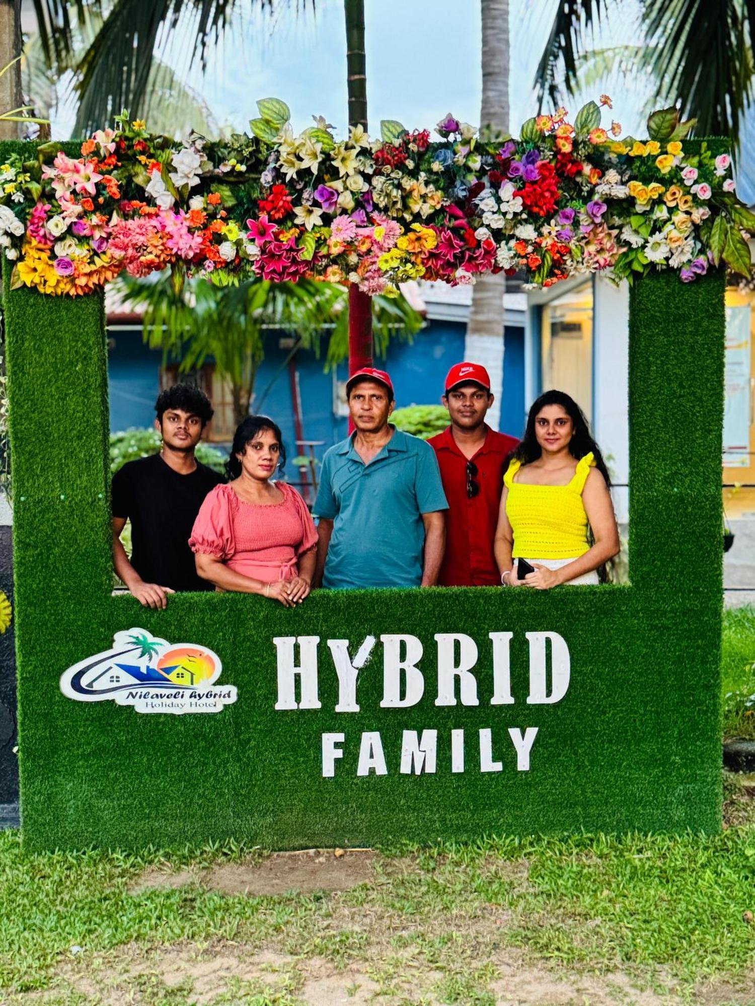 Hotel Hybrid Nilaveli